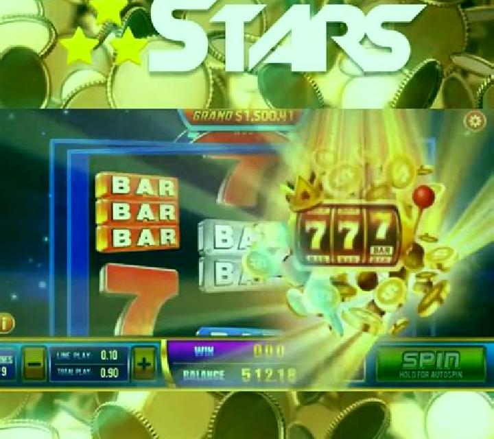 Super 10 Stars slot