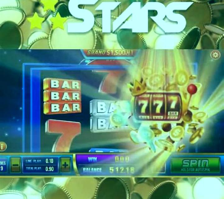Super 12 Stars slot