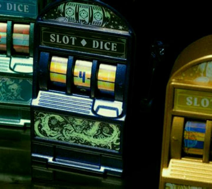 Super 2 Dice slot machine