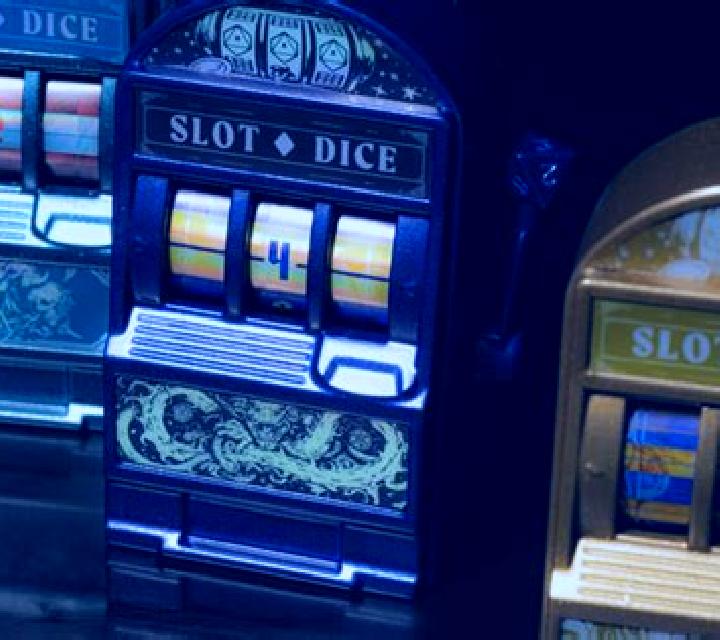Super 2 Dice slot