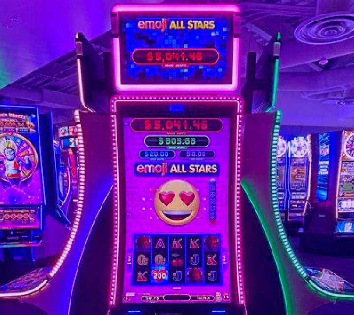 Super 20 Stars slot game