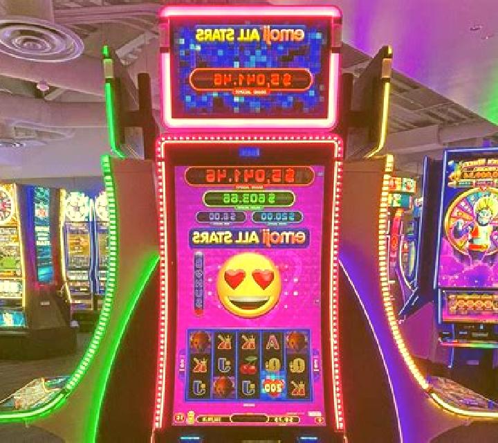 Super 20 Stars slot machine