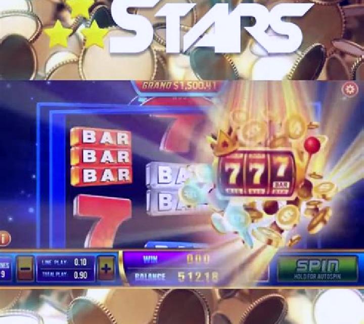 Super 25 Stars online slot