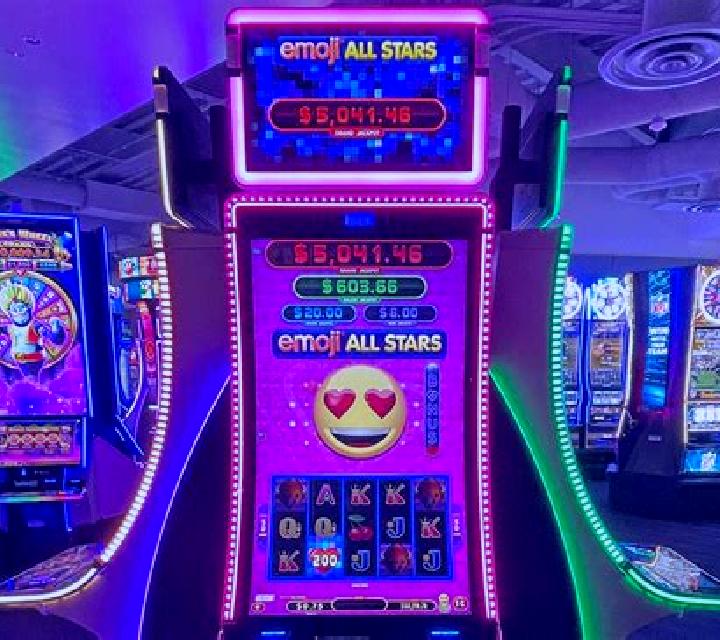 Super 25 Stars slot machine