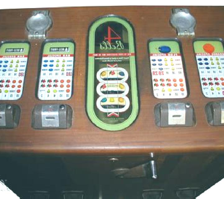 Super 4 Bells slot game