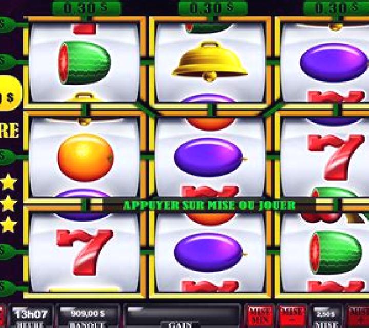 Super 4 Bells slot machine