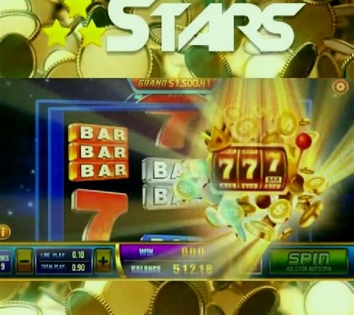 Super 5 Stars online slot
