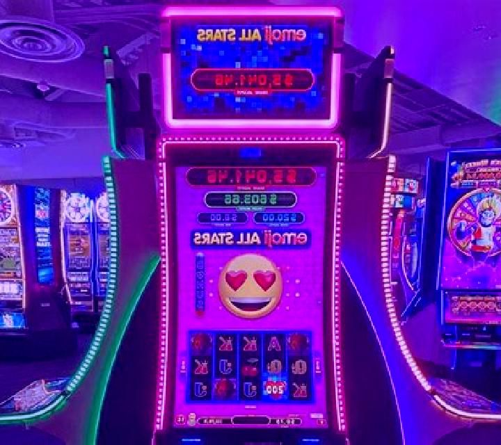 Super 5 Stars slot game