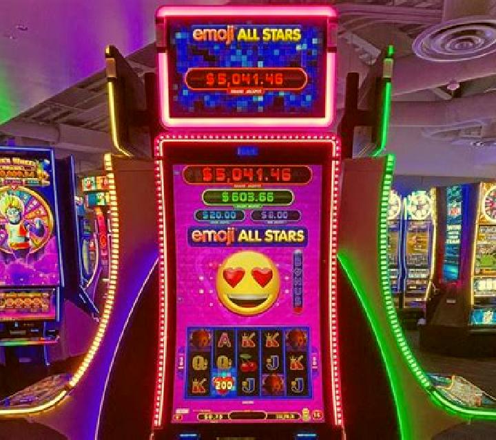 Super 5 Stars slot machine