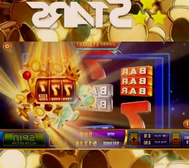 Super 5 Stars slot