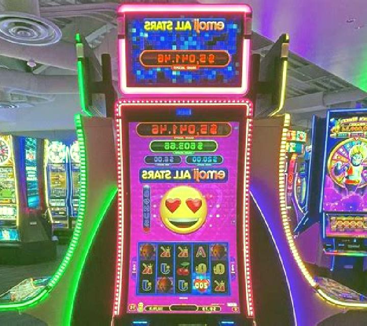 Super 50 Stars slot machine