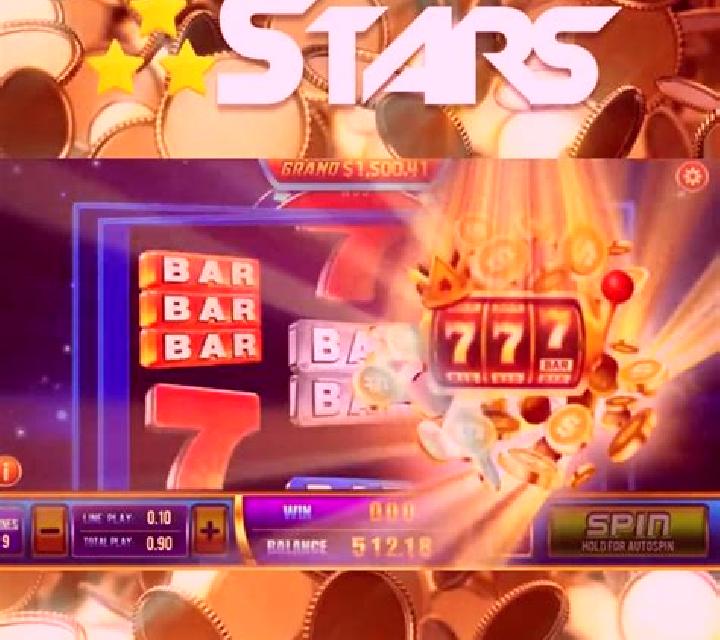 Super 50 Stars slot
