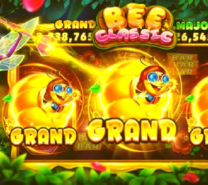 Super 6 Bee Jackpot online slot