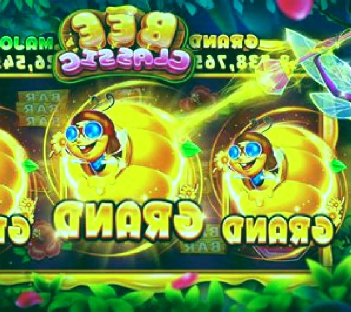Super 6 Bee Jackpot slot machine