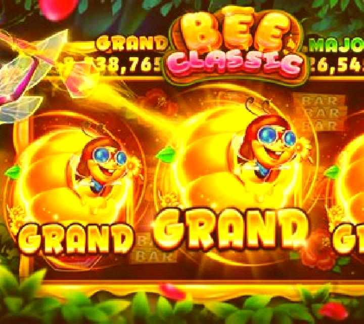 Super 6 Bee Jackpot slot