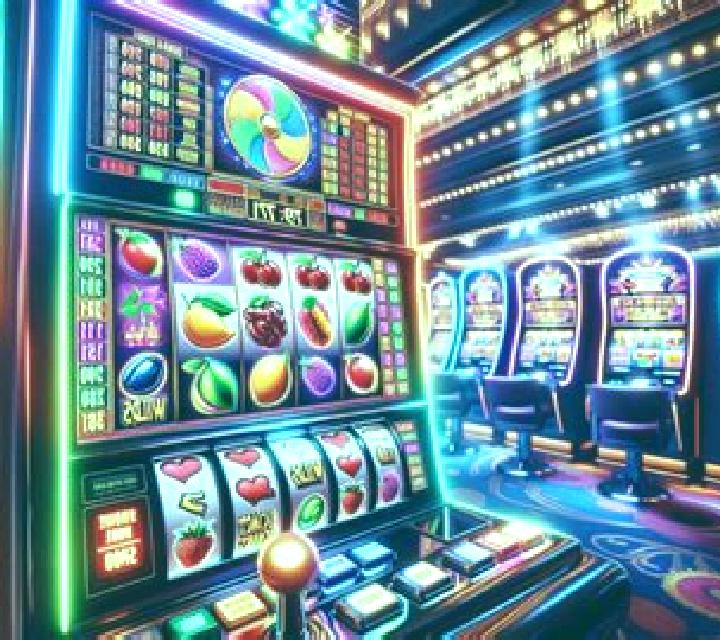 Super 6 (RTG) slot machine