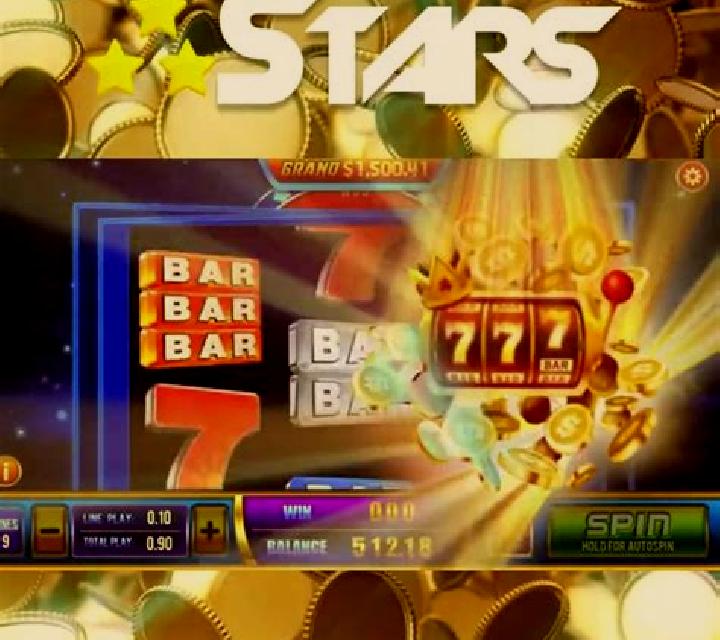 Super 60 Stars online slot