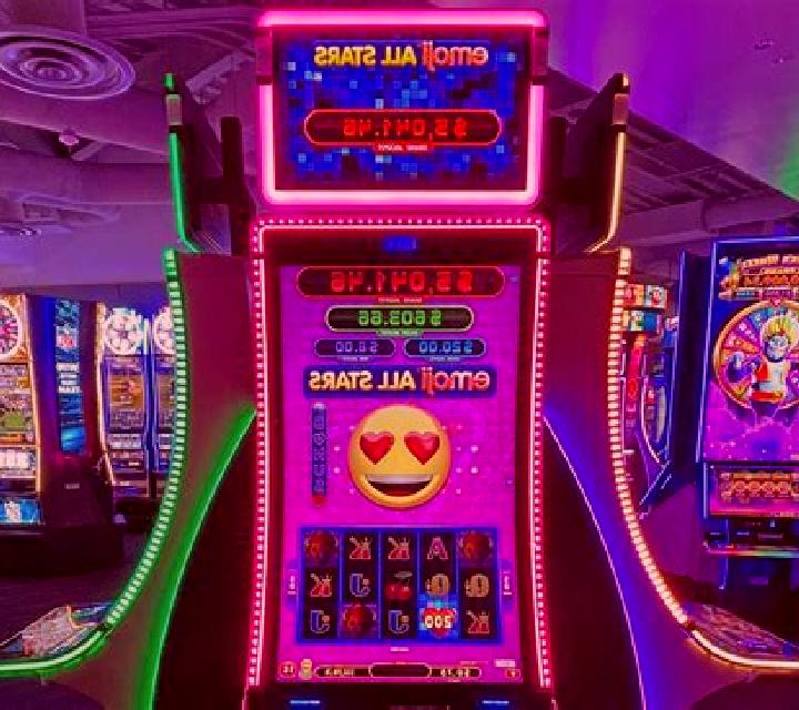 Super 60 Stars slot machine