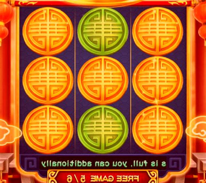 Super 7 3x3 slot game