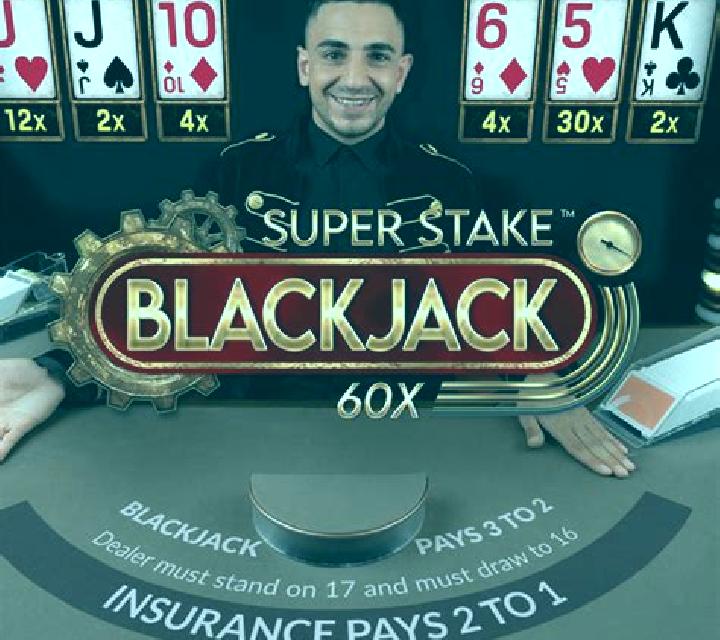 Super 7 Blackjack online slot