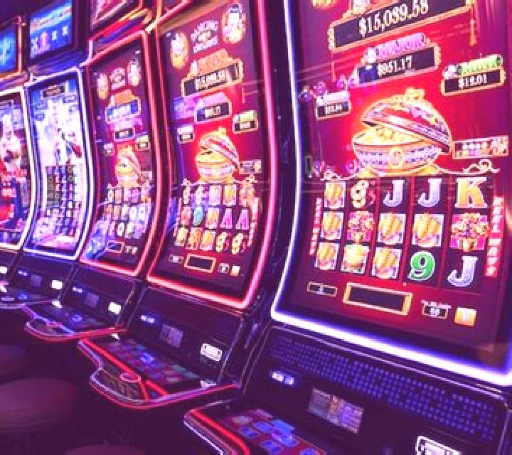 Super 7 Blackjack slot machine