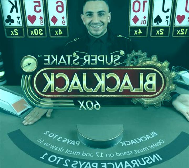 Super 7 Blackjack slot