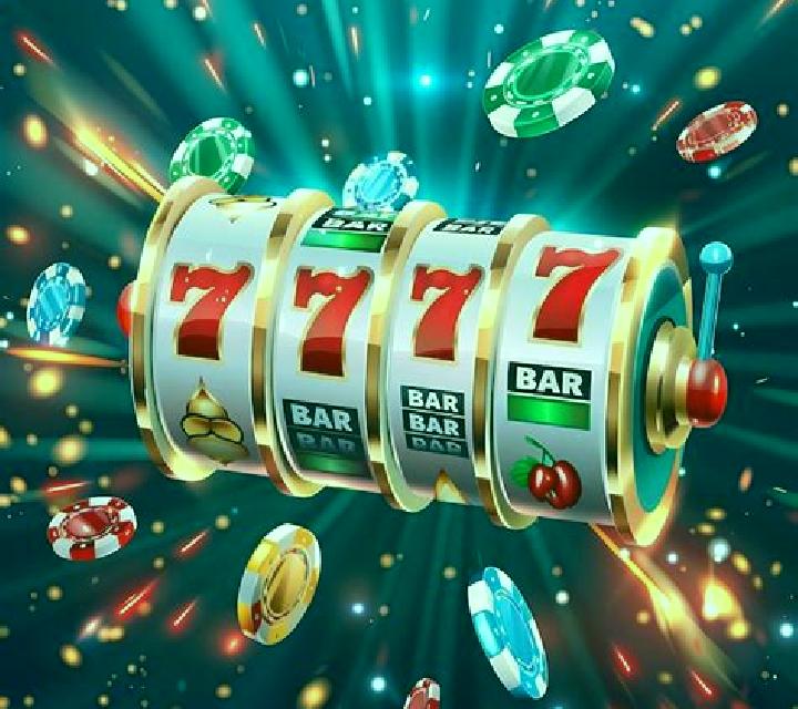 Super 7 Deluxe online slot