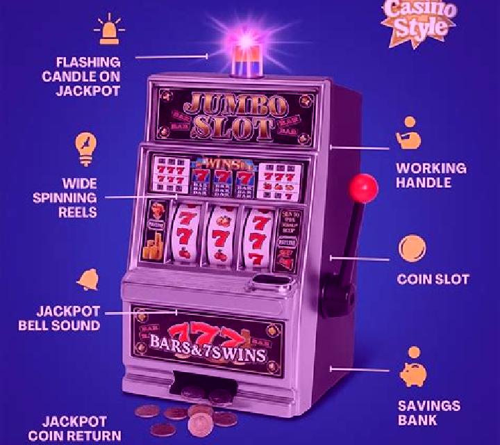 Super 7 Deluxe slot machine