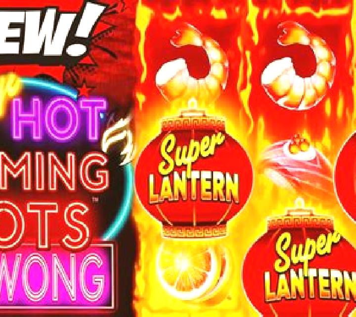Super 7 Hot online slot