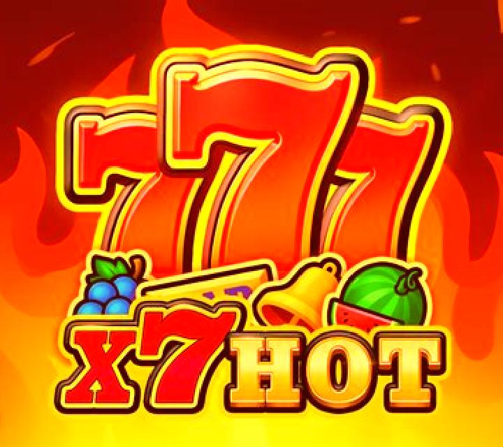Super 7 Hot slot game
