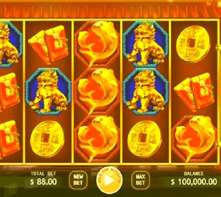 Super 7 (KA Gaming) slot