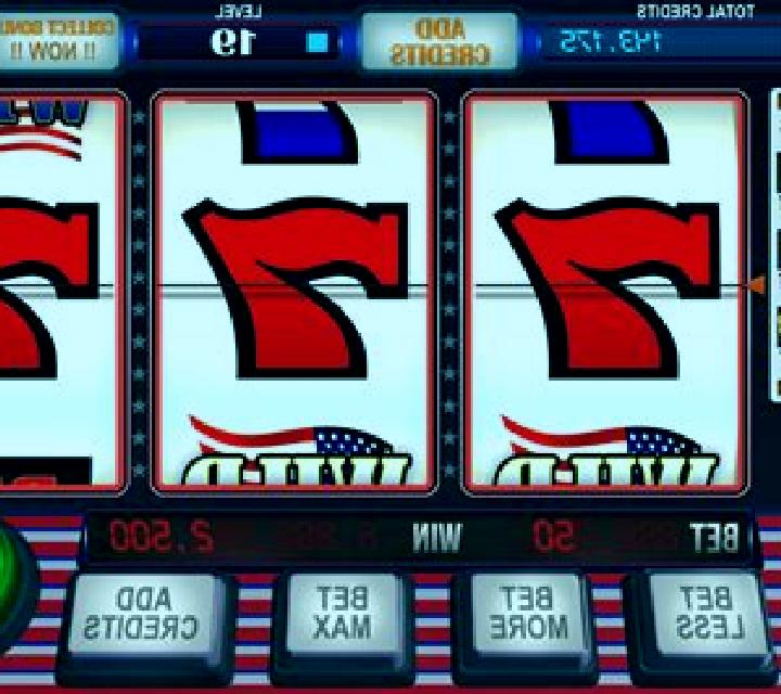 Super 7 Reels online slot