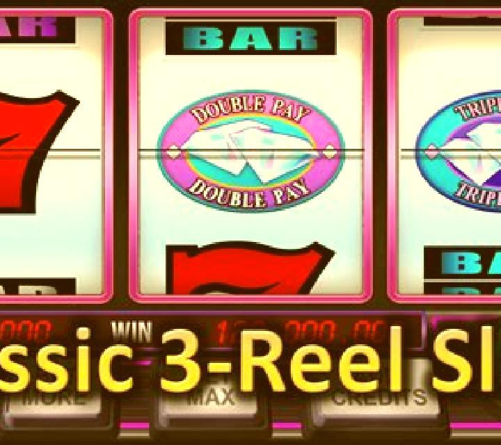 Super 7 Reels slot game
