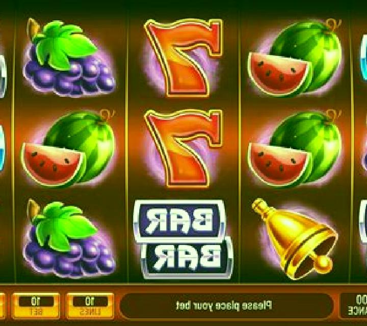 Super 7 Stars online slot