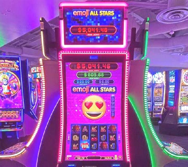 Super 7 Stars slot game
