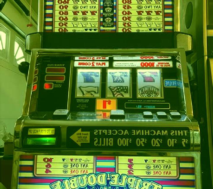 Super 7 Stars slot machine