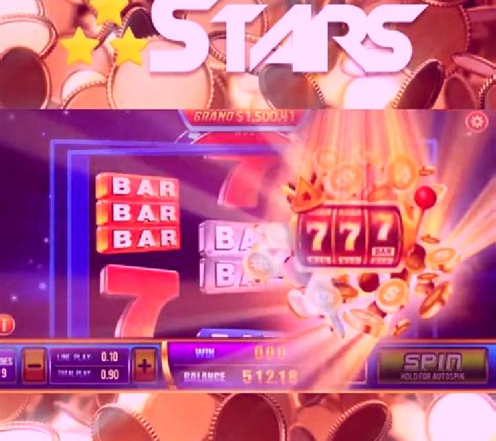 Super 7 Stars slot