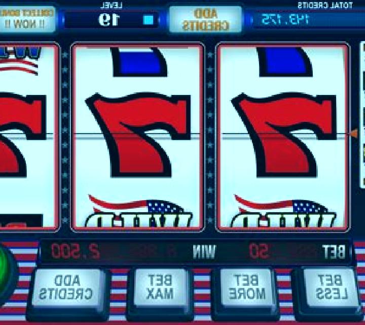 Super 7 Wild online slot