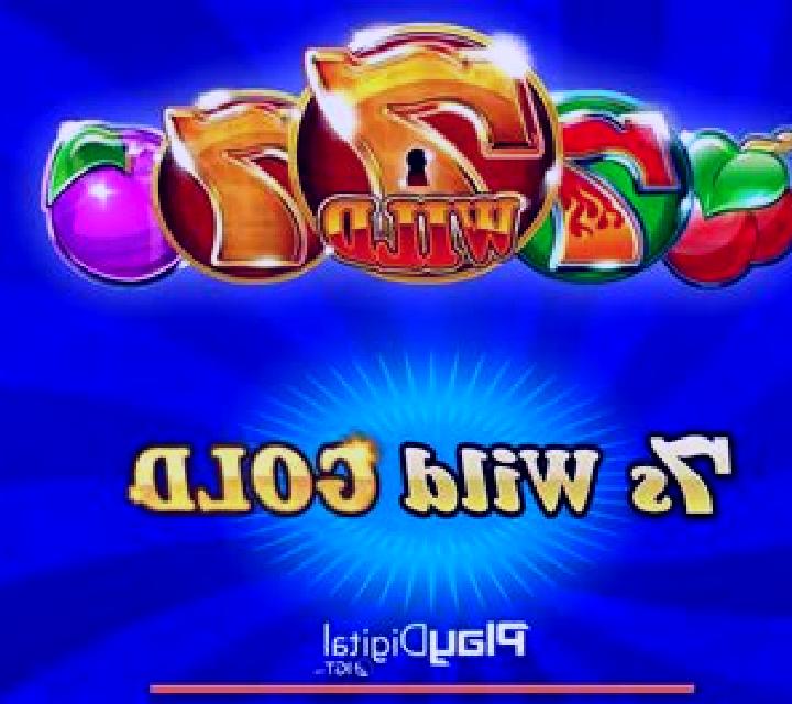Super 7 Wild slot machine