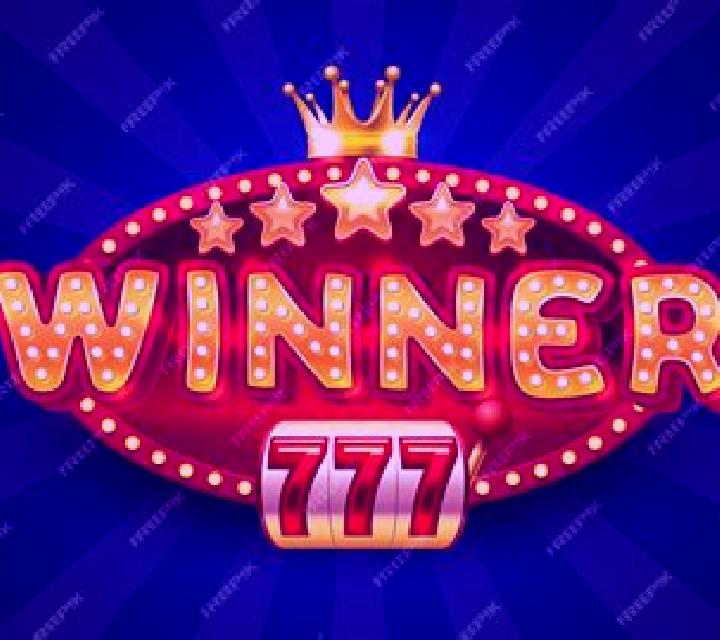 Super 7 Winner slot game