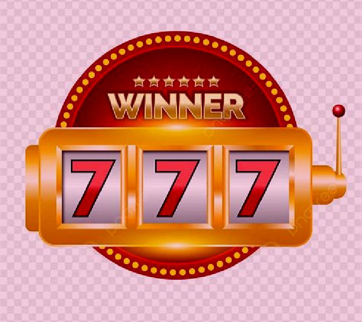Super 7 Winner slot machine