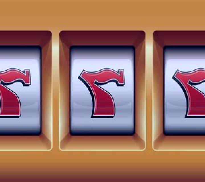Super 7777 slot machine