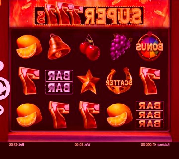 Super 777s online slot