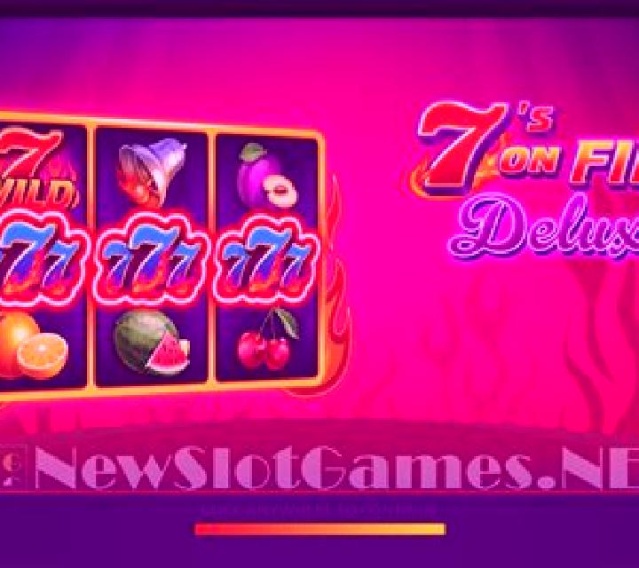 Super 7 s (Connective Games) slot game