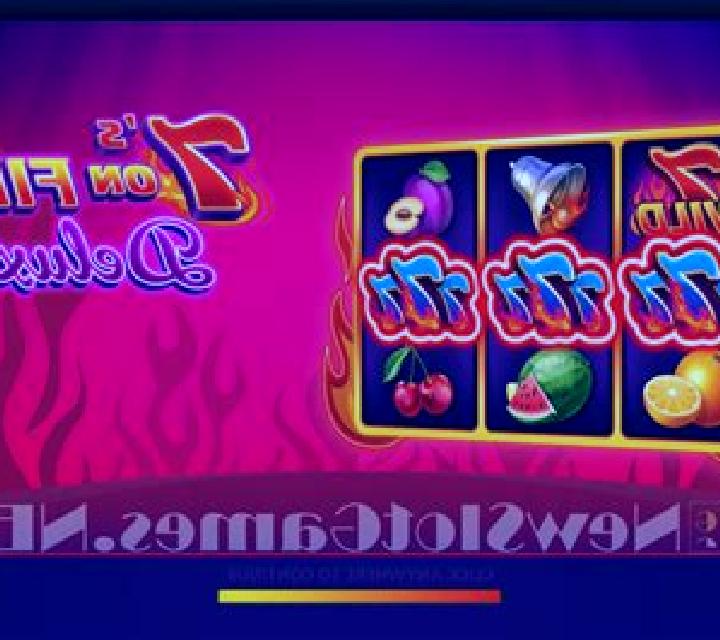 Super 7 s (Connective Games) slot
