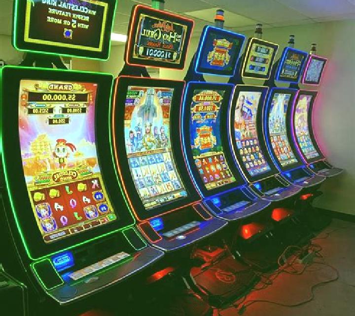 Super 7s (Nucleus Gaming) slot machine