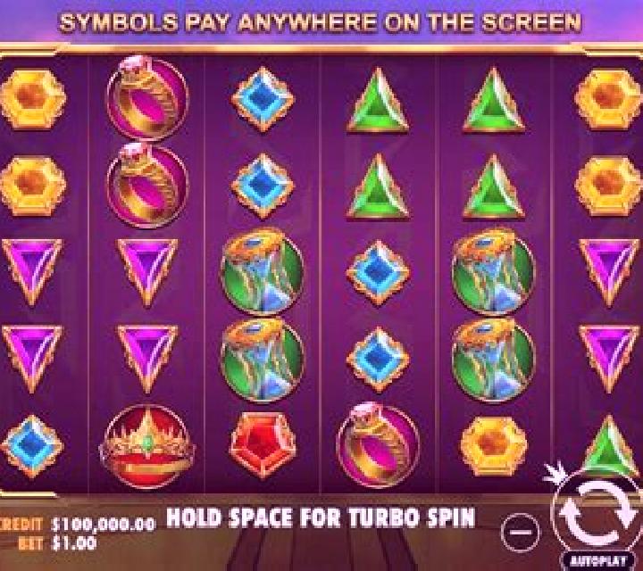 Super 7s (Pragmatic Play) slot machine