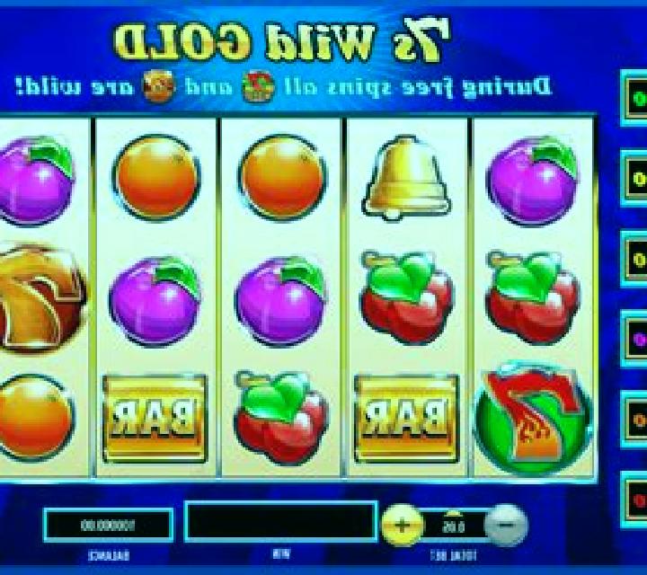 Super 7s Wild Multipliers online slot