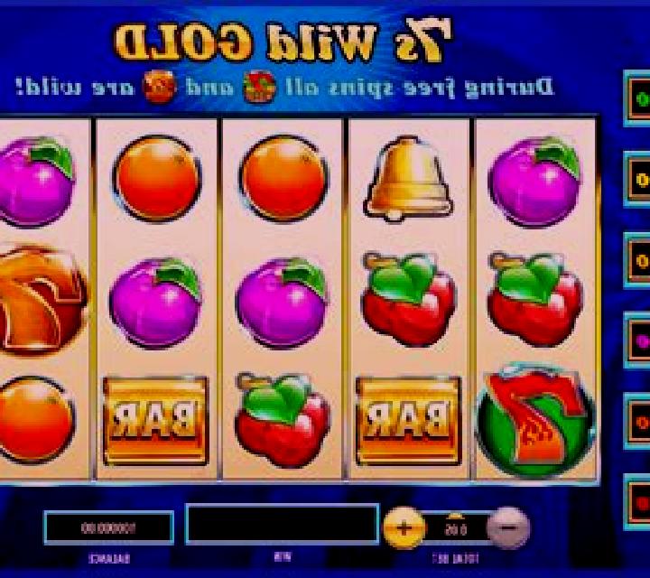 Super 7s Wild Multipliers slot machine
