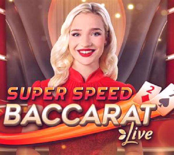 Super 8 Baccarat online slot